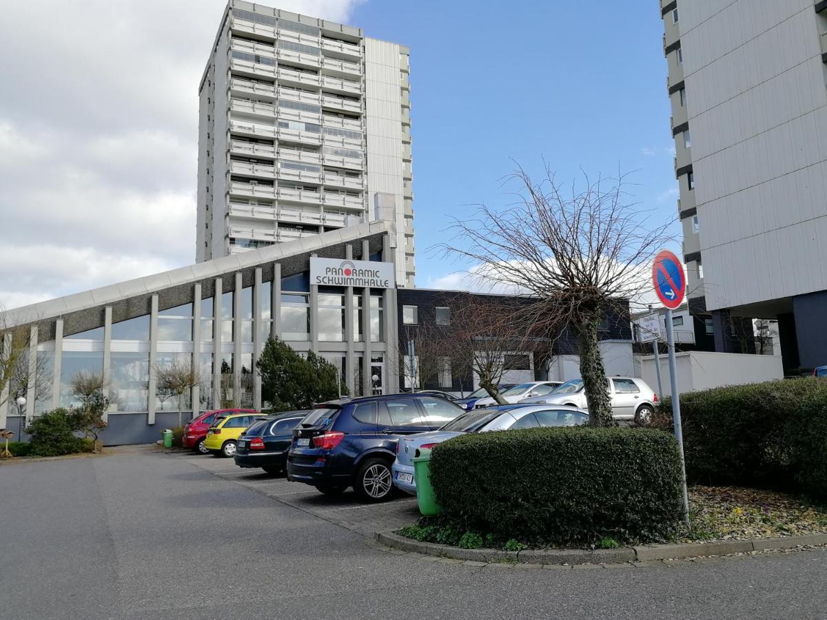 Ferienwohnung Panoramic App B02-10 Sierksdorf Exterior foto