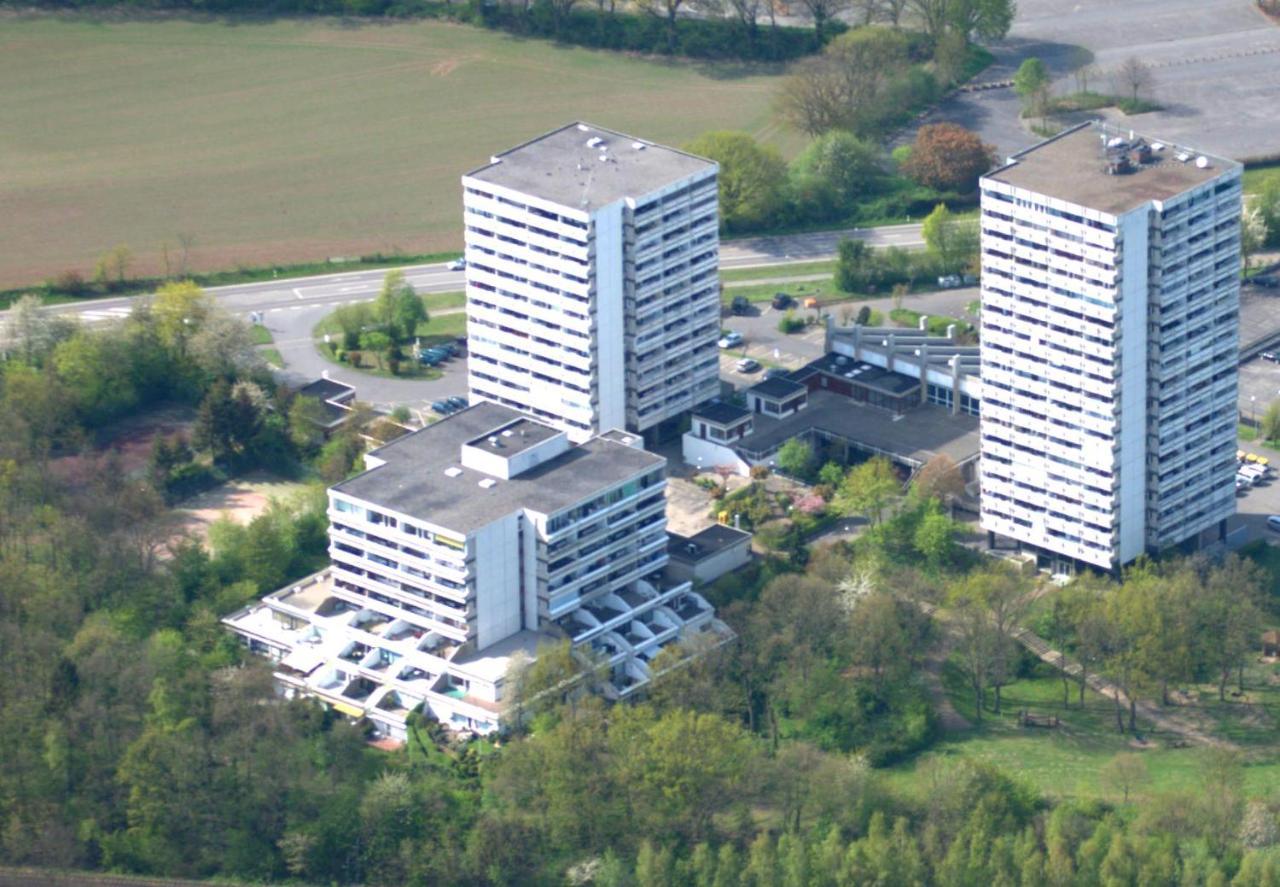 Ferienwohnung Panoramic App B02-10 Sierksdorf Exterior foto